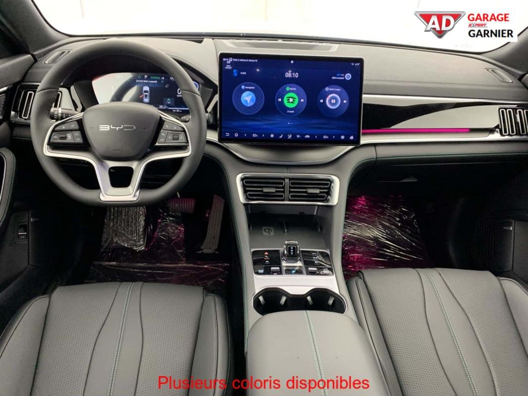 BYD Seal U - Photo 15