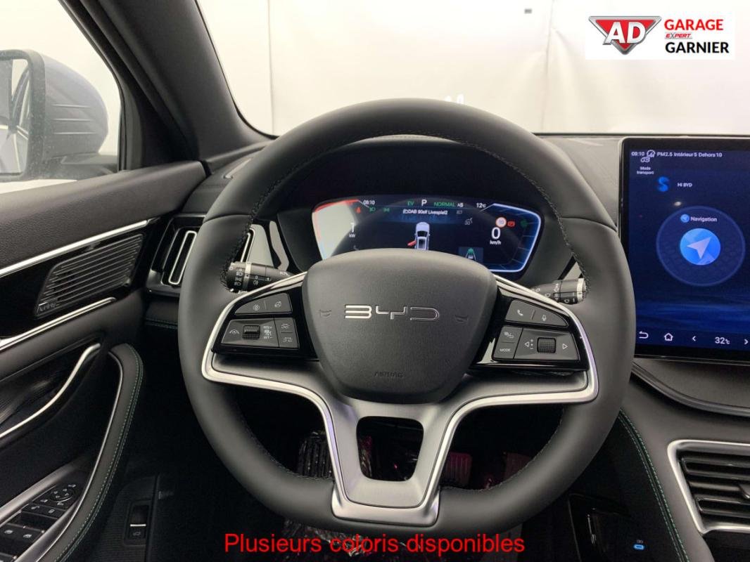 BYD Seal U - Photo 16