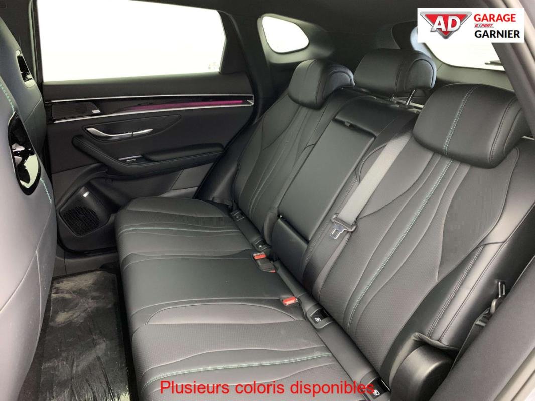 BYD Seal U - Photo 21