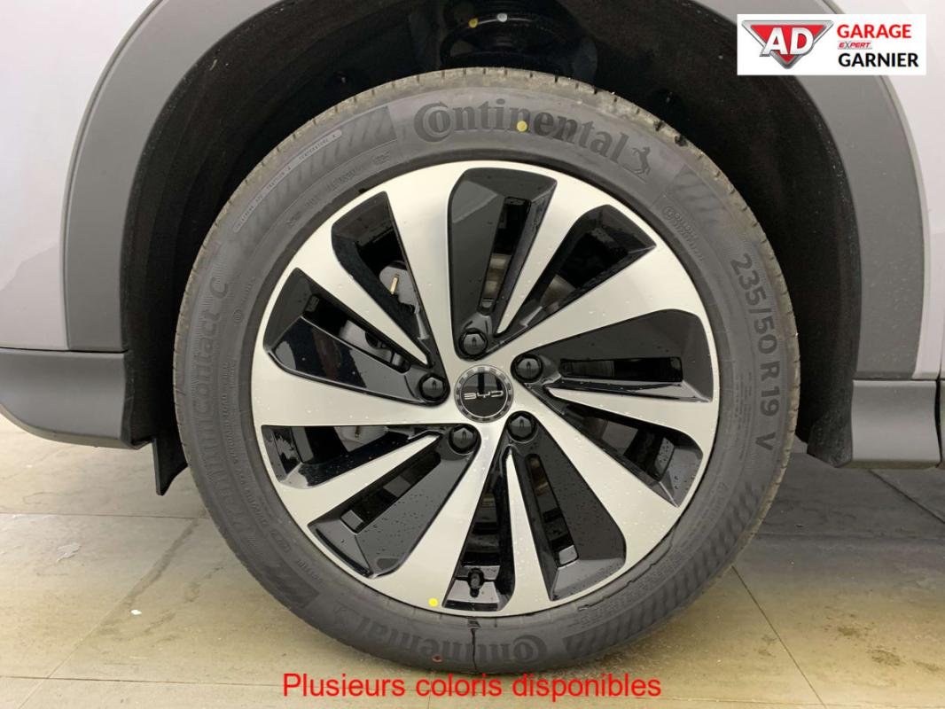 BYD Seal U - Photo 24