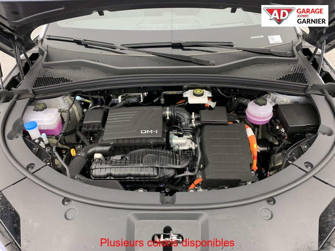 BYD Seal U - Photo 25