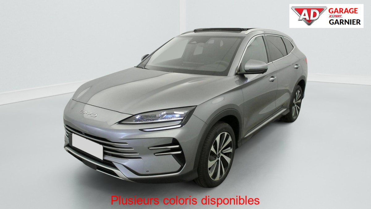 BYD Seal U - Photo 3