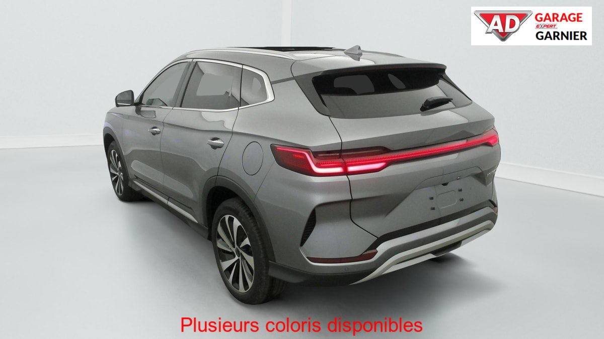BYD Seal U - Photo 5