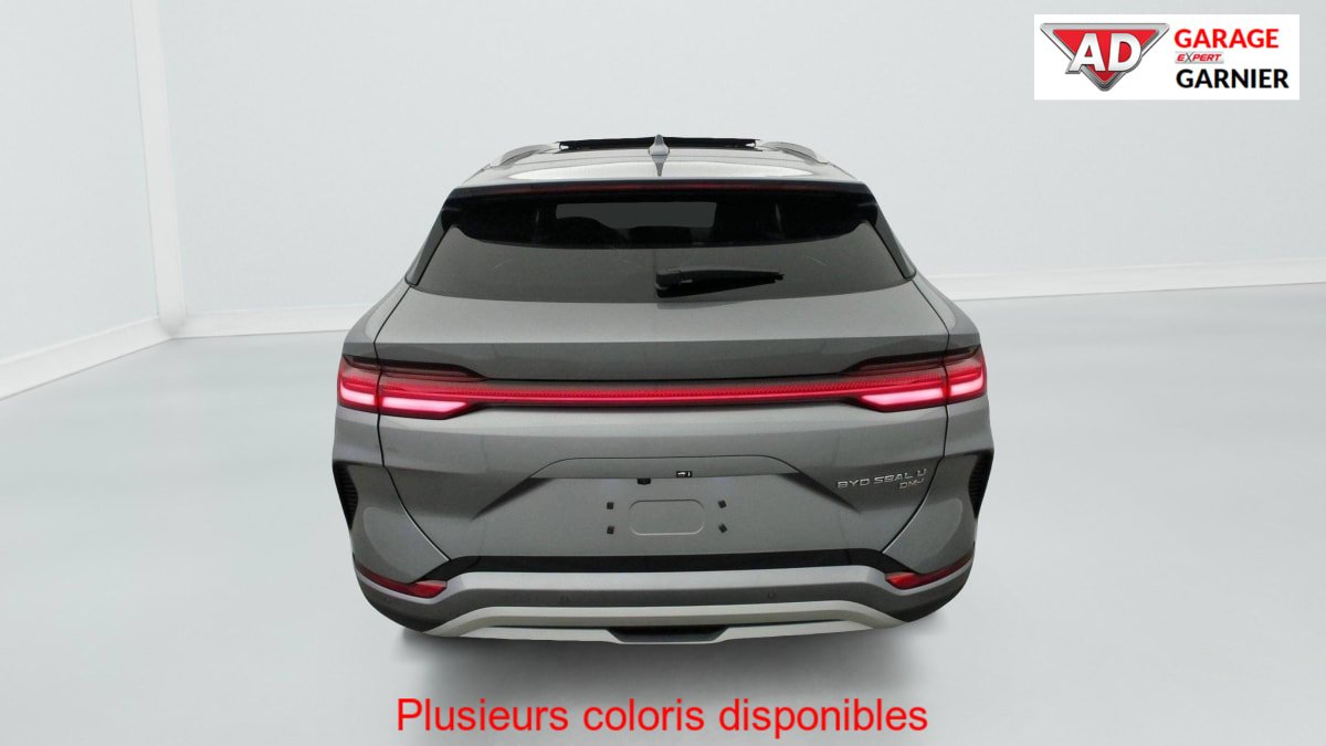 BYD Seal U - Photo 6