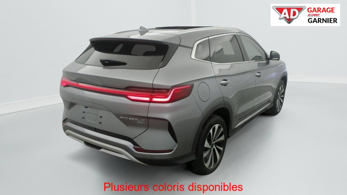 BYD Seal U - Photo 7