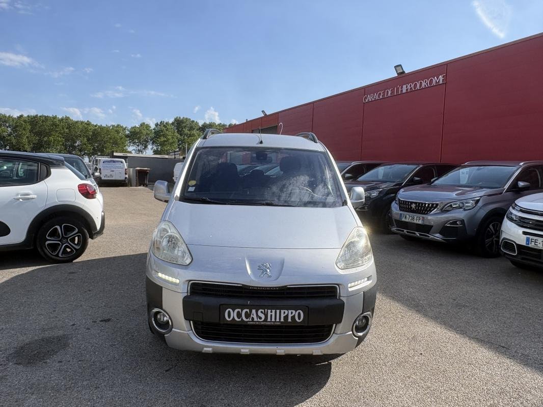 Peugeot Partner Tepee - Photo 1