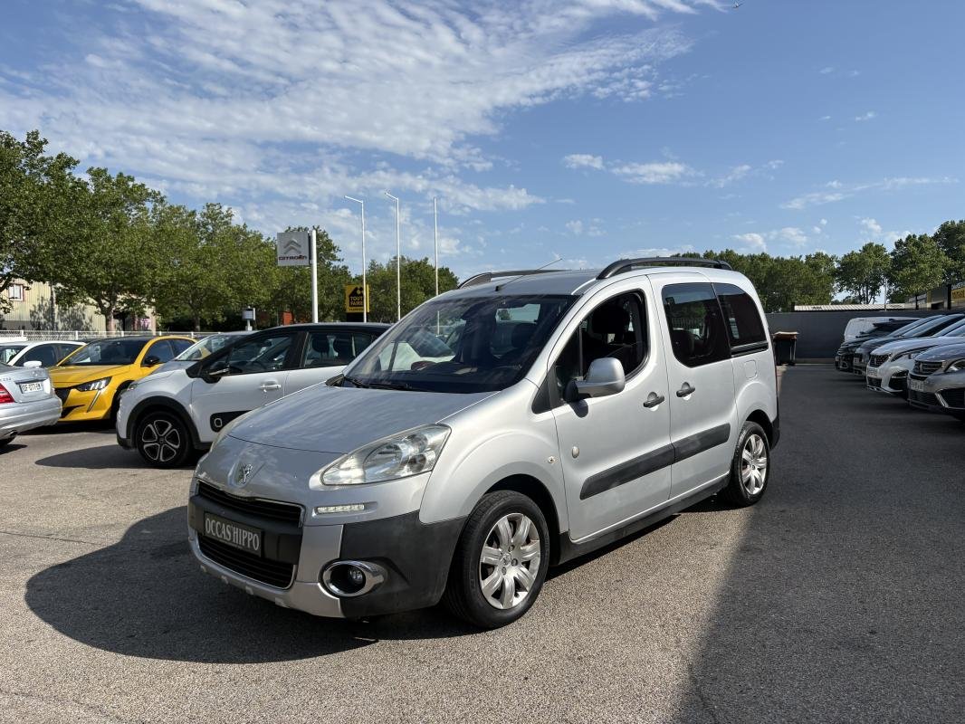 Peugeot Partner Tepee - Photo 2