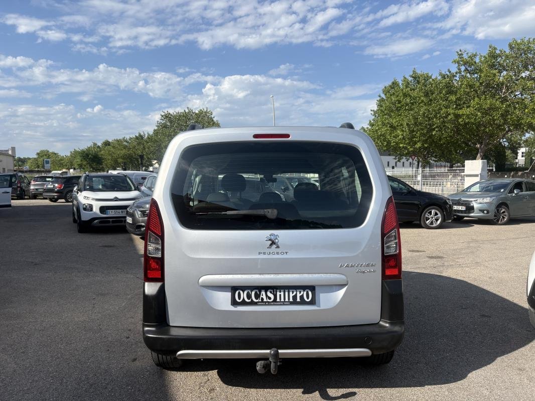 Peugeot Partner Tepee - Photo 3