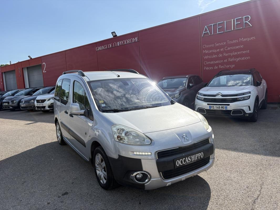 Peugeot Partner Tepee - Photo 4