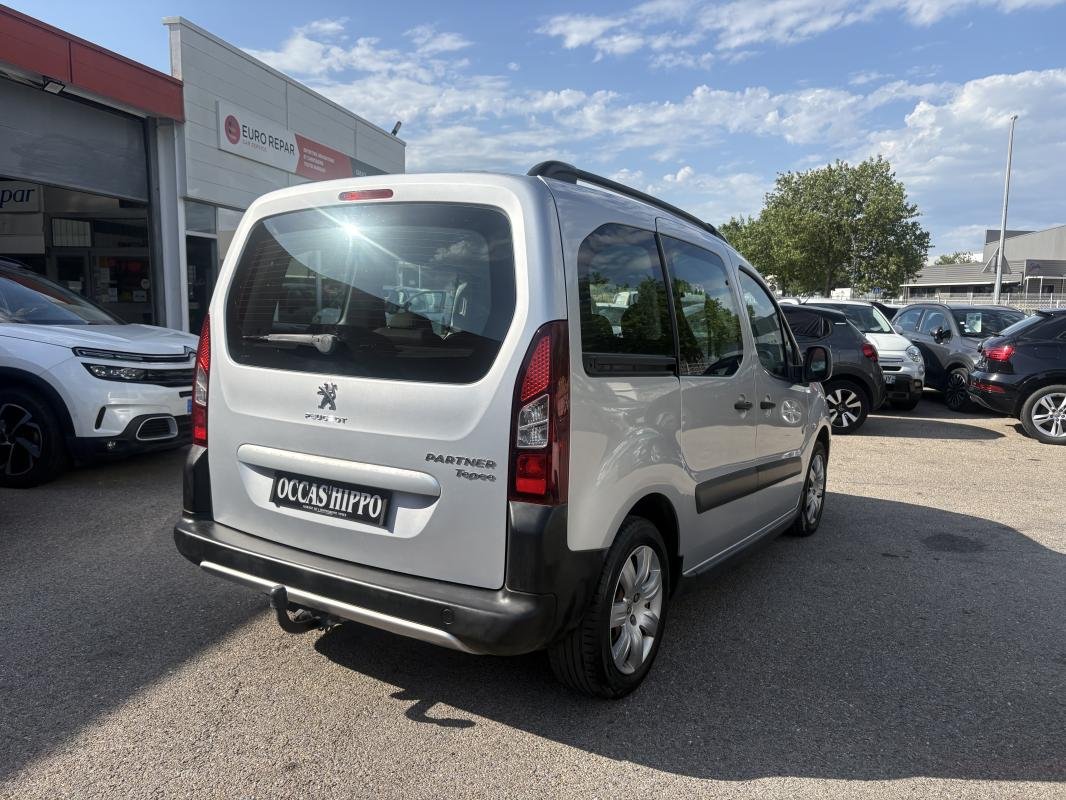Peugeot Partner Tepee - Photo 5