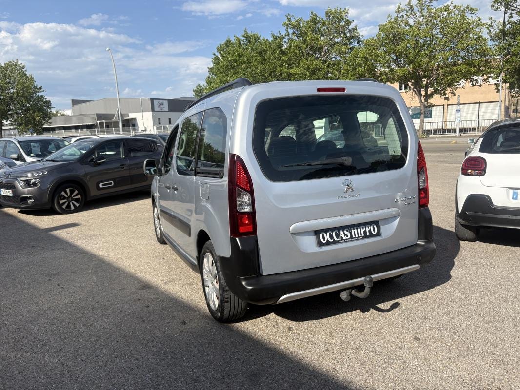 Peugeot Partner Tepee - Photo 6
