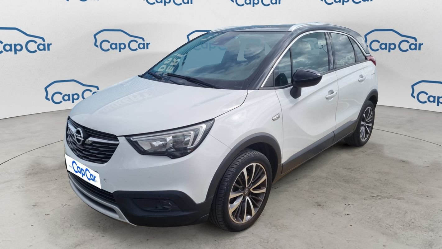 Opel Crossland X - Photo 1