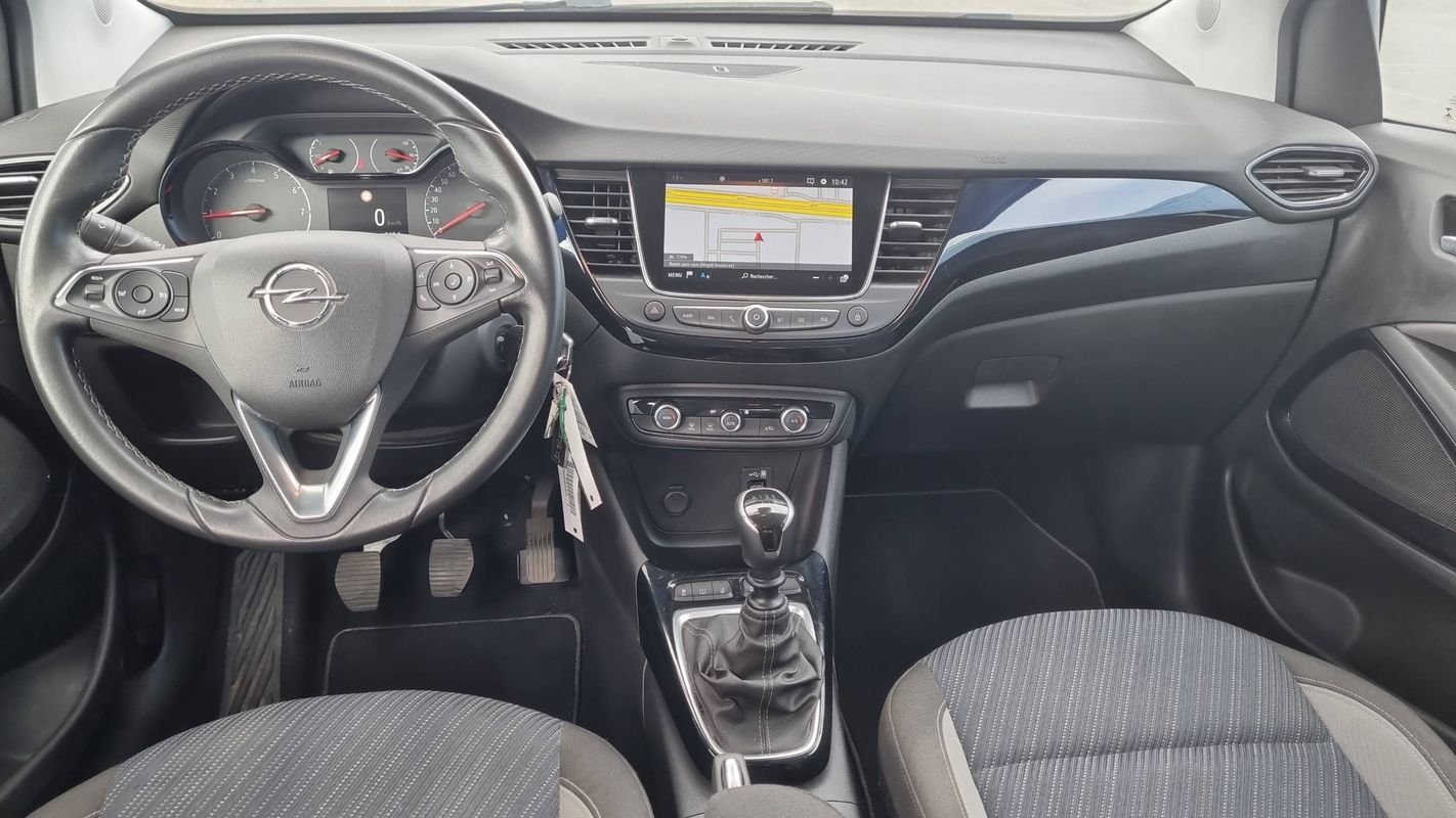 Opel Crossland X - Photo 11