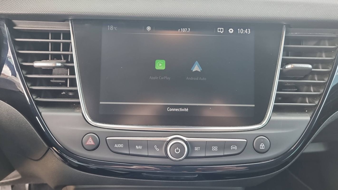 Opel Crossland X - Photo 13