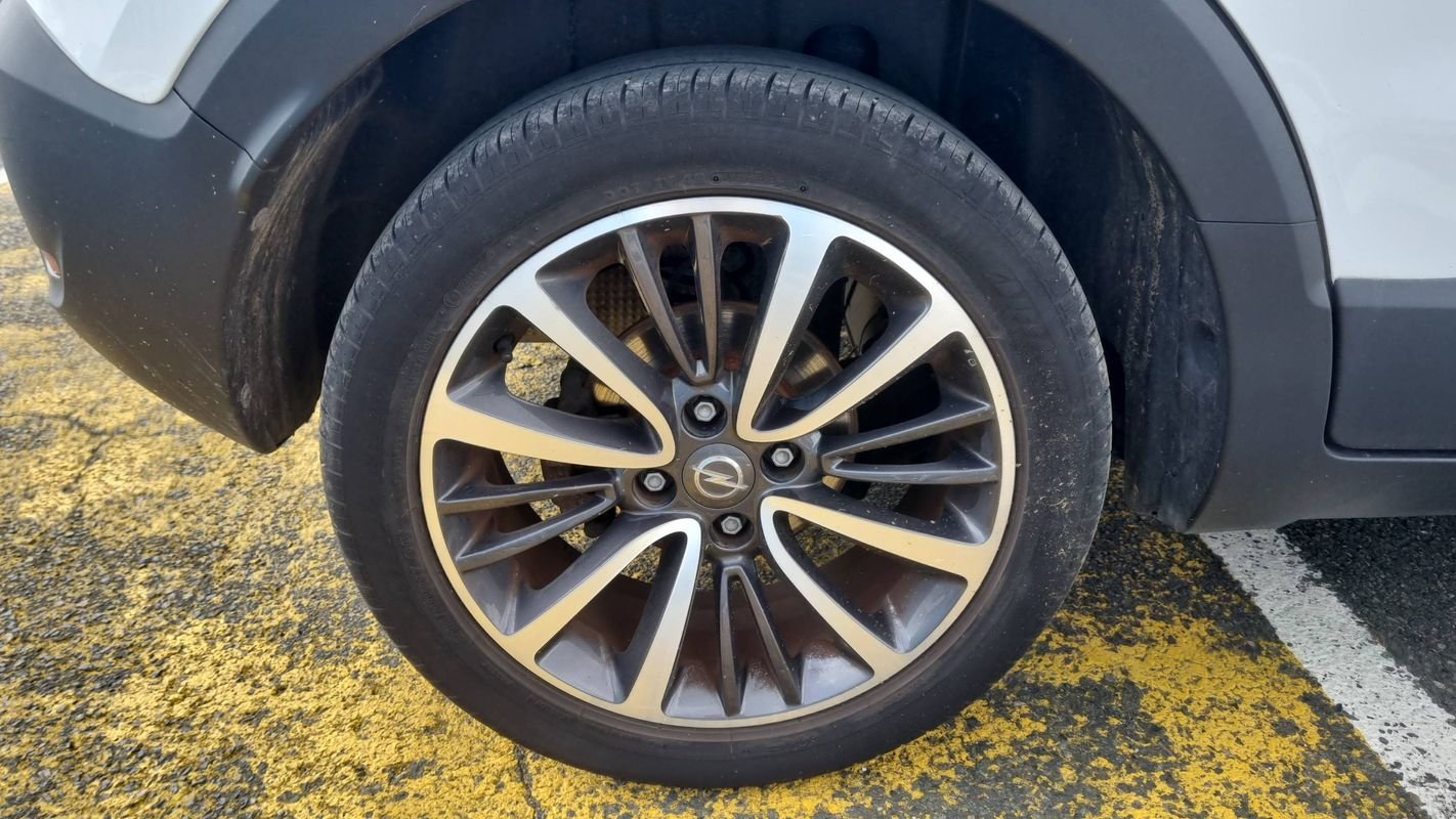 Opel Crossland X - Photo 16