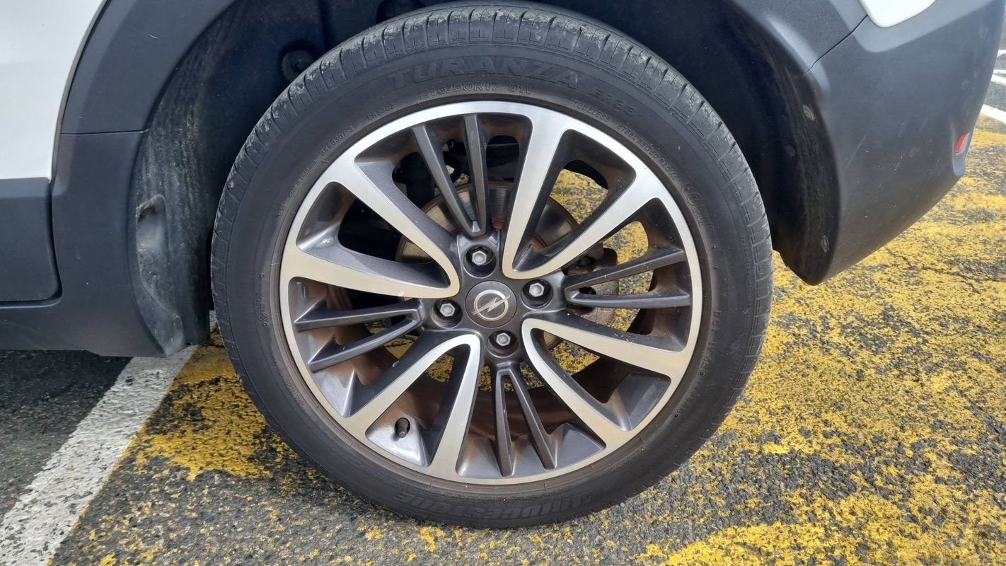 Opel Crossland X - Photo 19