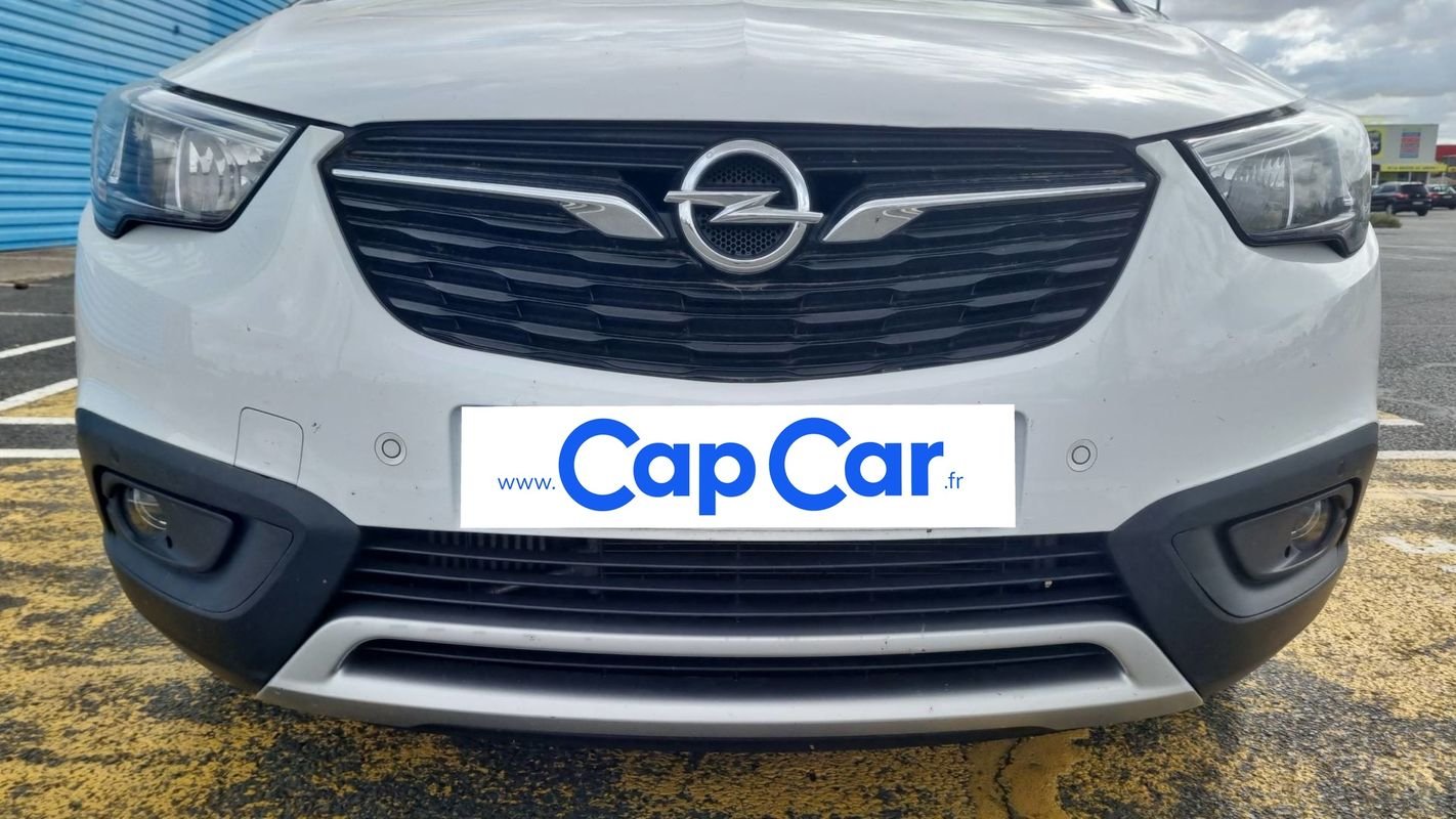 Opel Crossland X - Photo 20