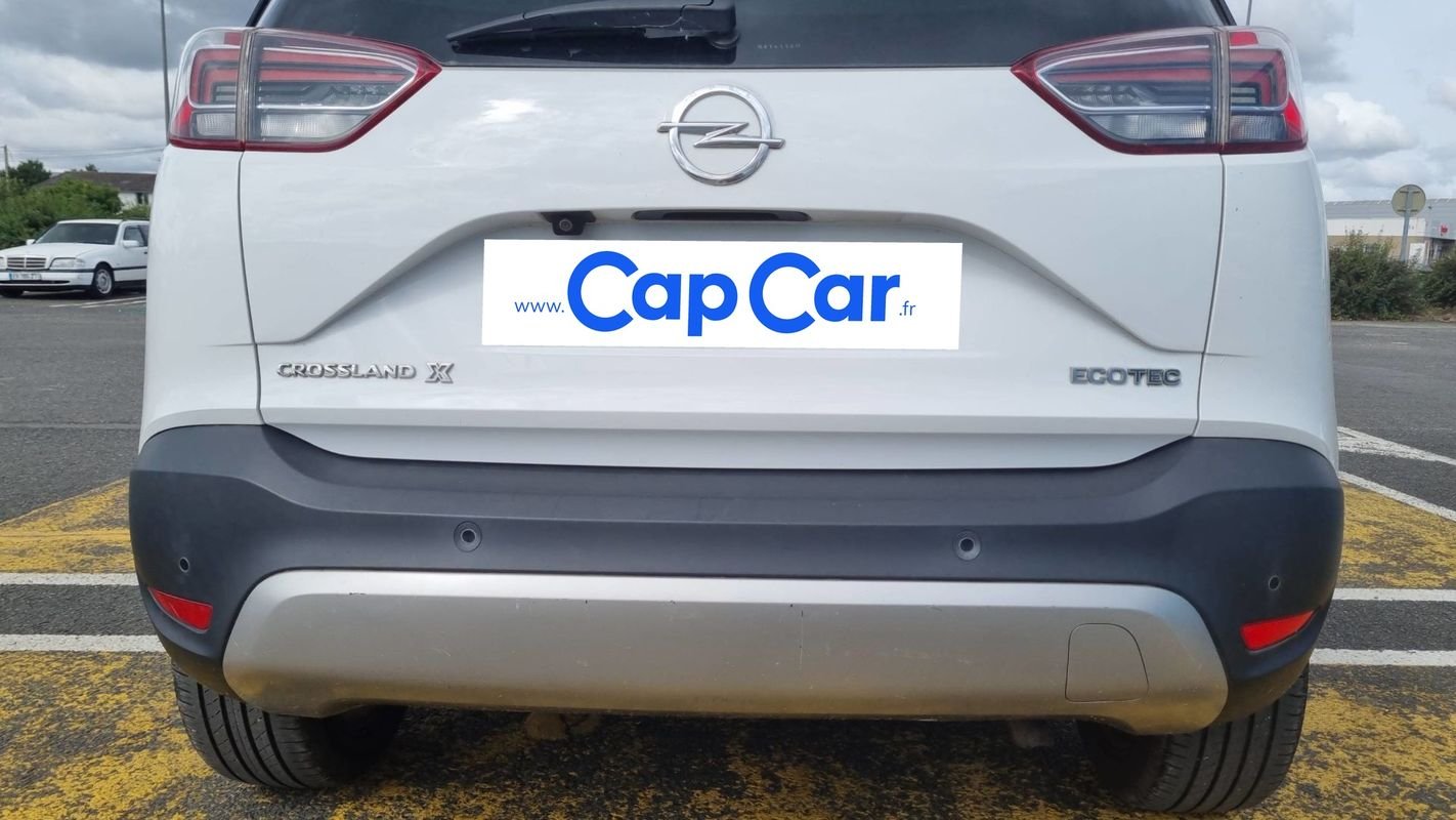 Opel Crossland X - Photo 21