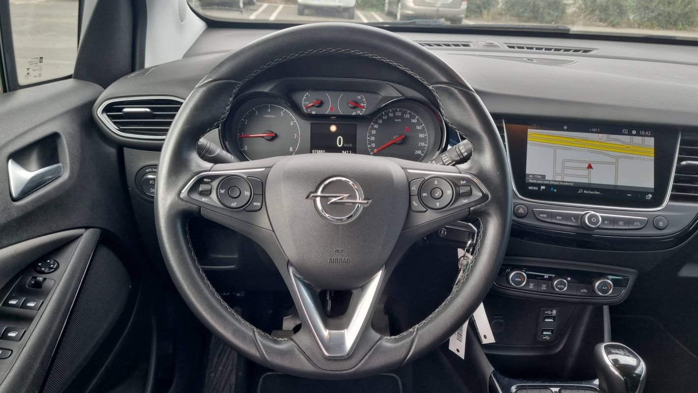 Opel Crossland X - Photo 24