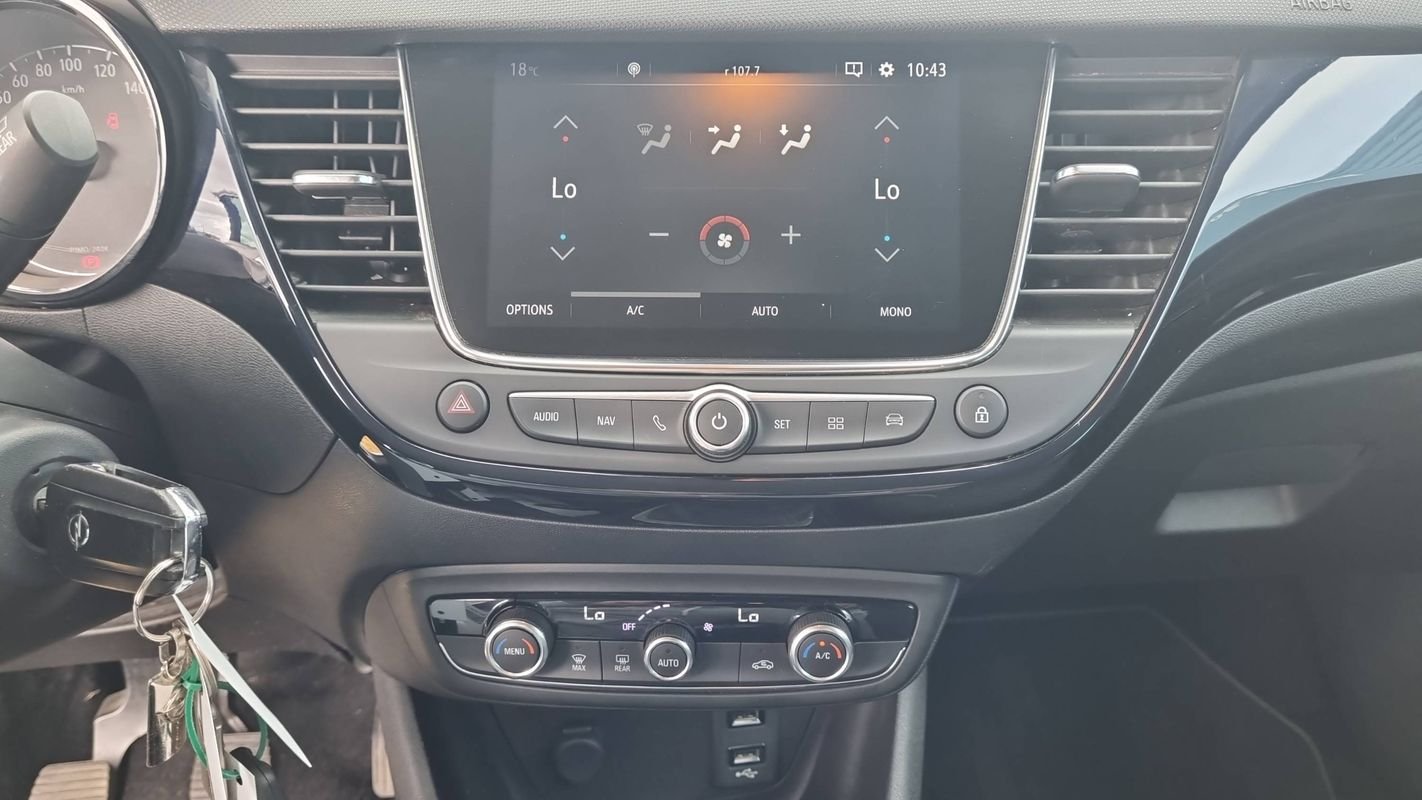 Opel Crossland X - Photo 25