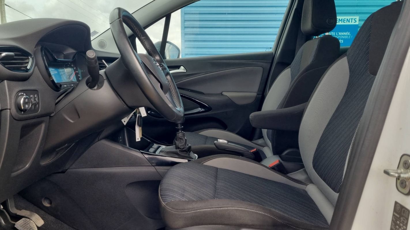 Opel Crossland X - Photo 26