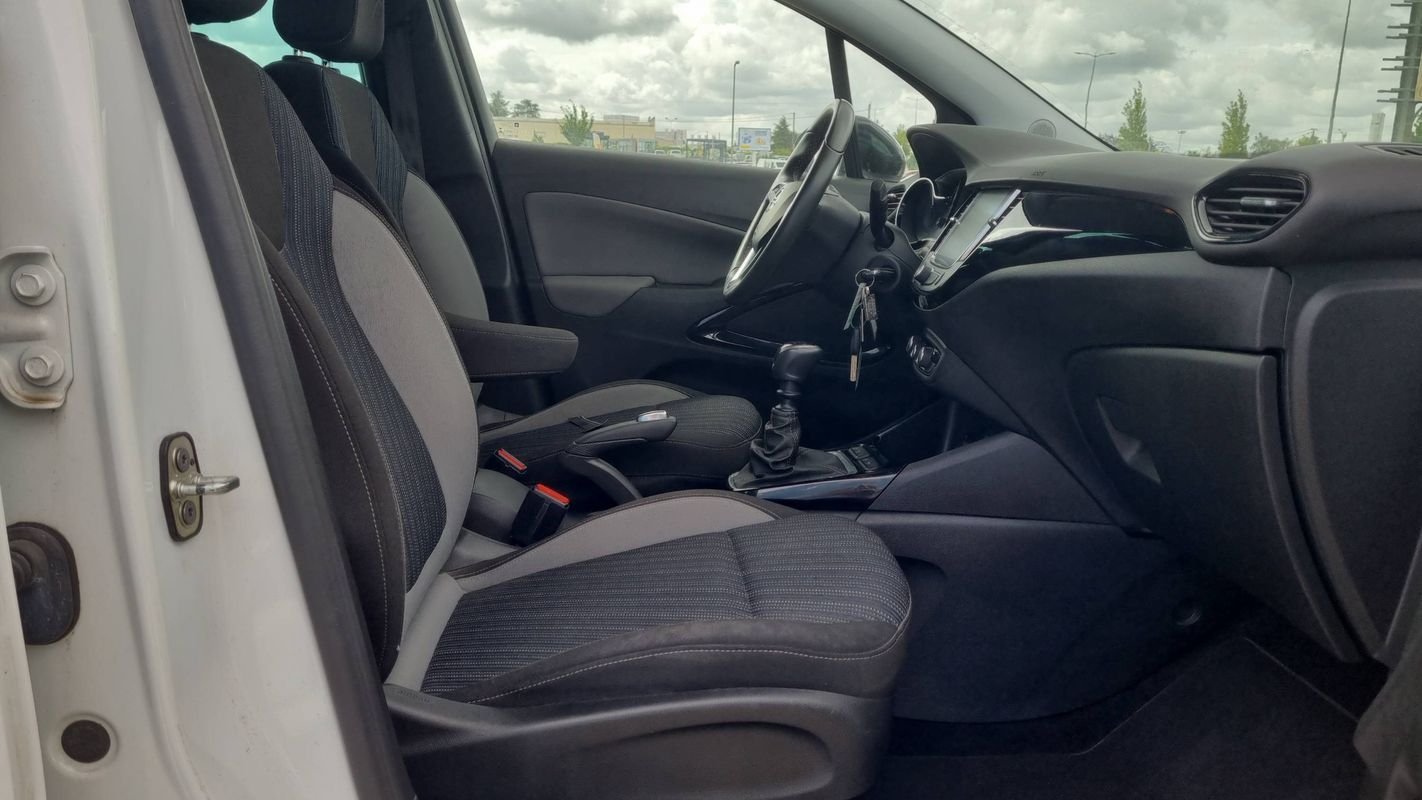 Opel Crossland X - Photo 27