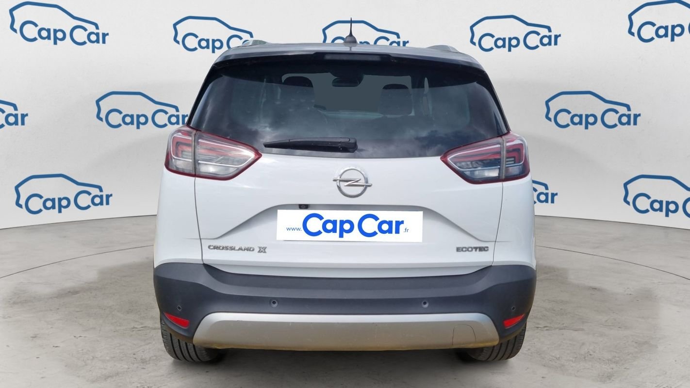 Opel Crossland X - Photo 3