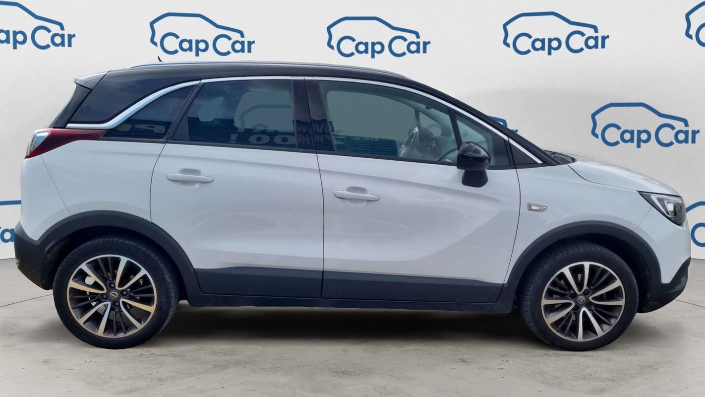 Opel Crossland X - Photo 4