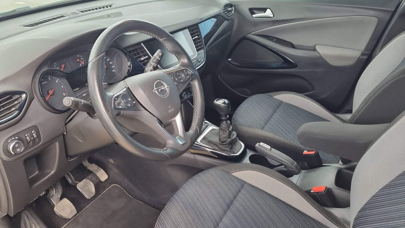 Opel Crossland X - Photo 8