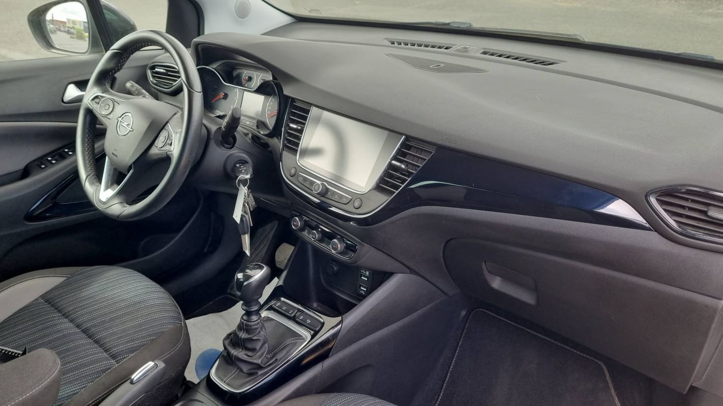 Opel Crossland X - Photo 10