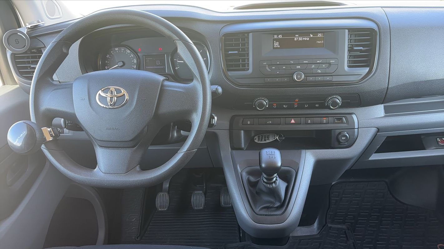 Toyota PROACE - Photo 11