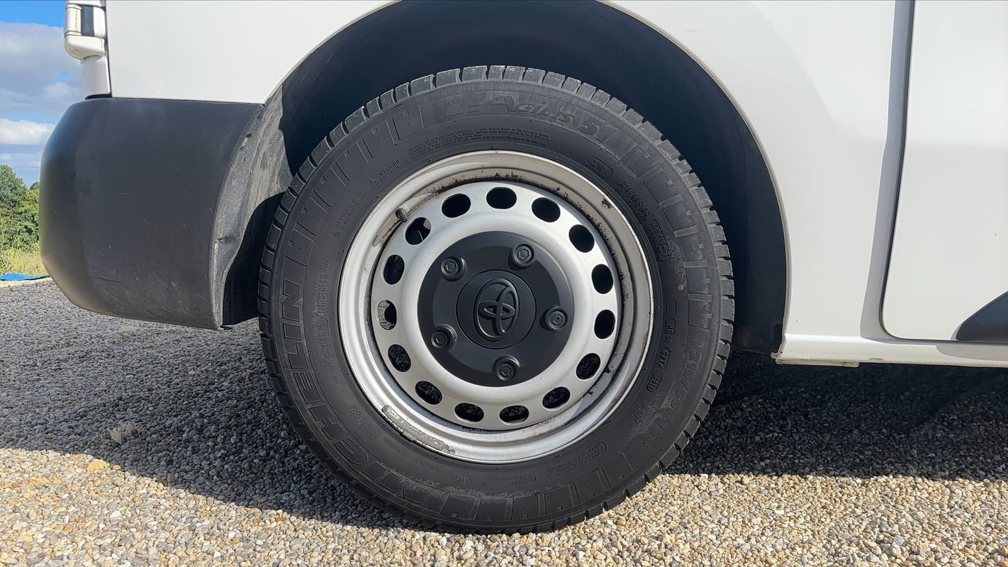 Toyota PROACE - Photo 16