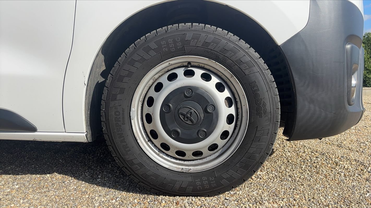 Toyota PROACE - Photo 17