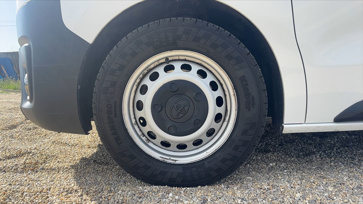 Toyota PROACE - Photo 18