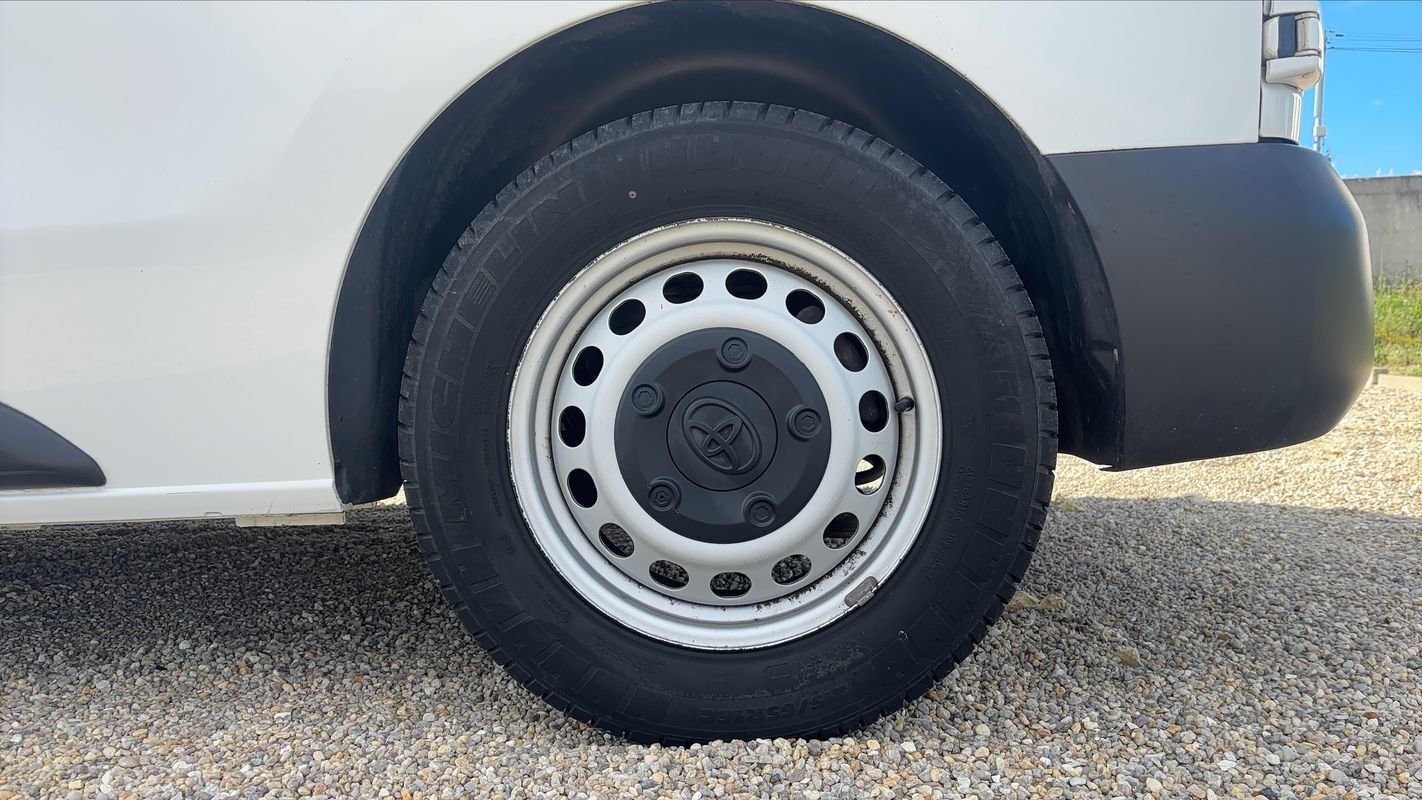 Toyota PROACE - Photo 19