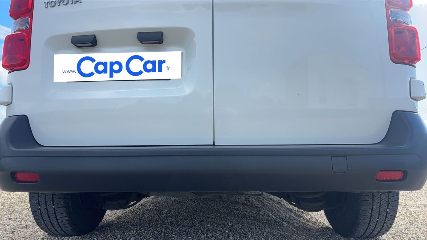 Toyota PROACE - Photo 21