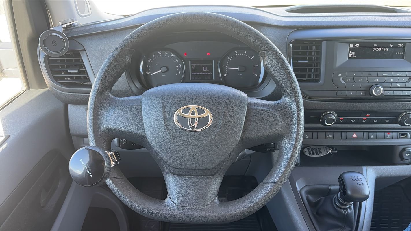 Toyota PROACE - Photo 22
