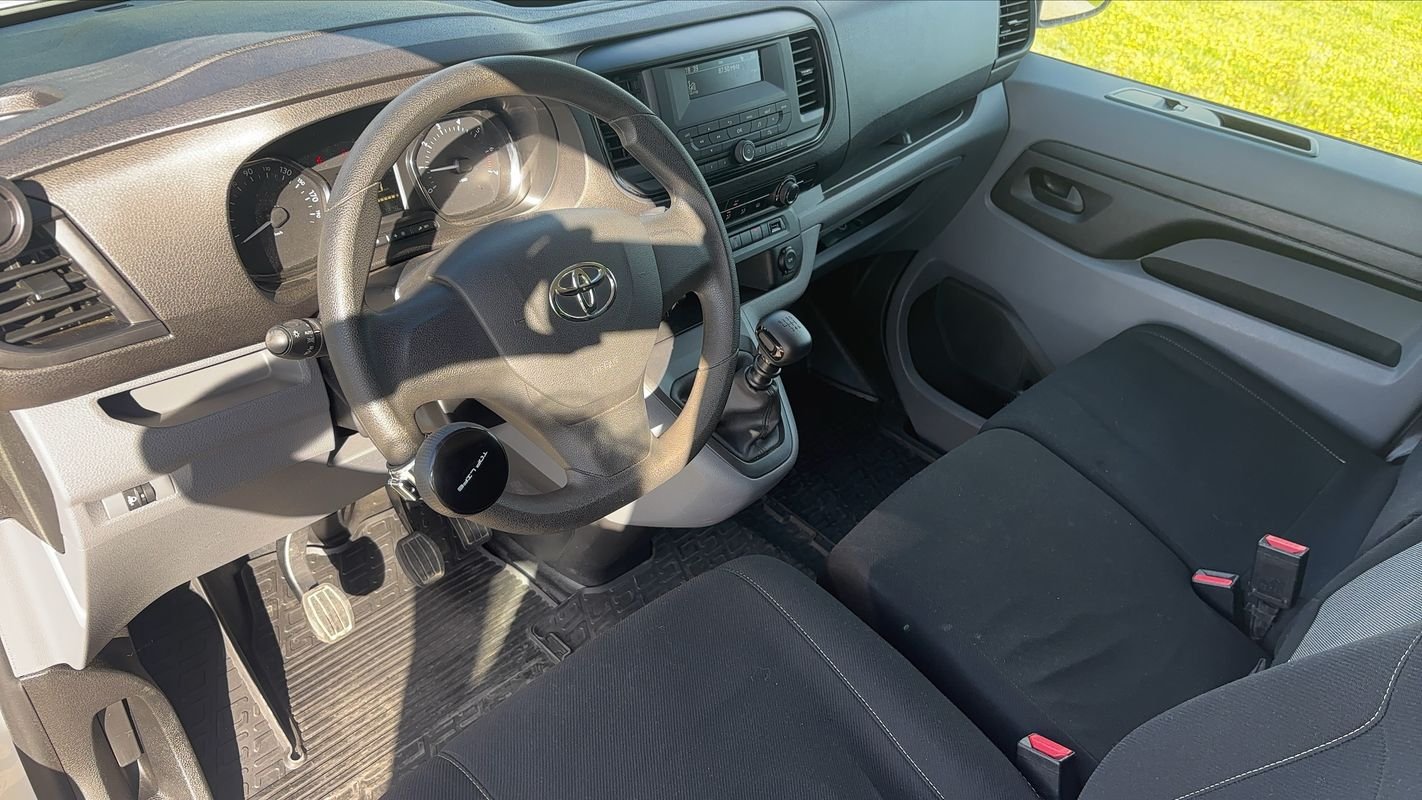 Toyota PROACE - Photo 8