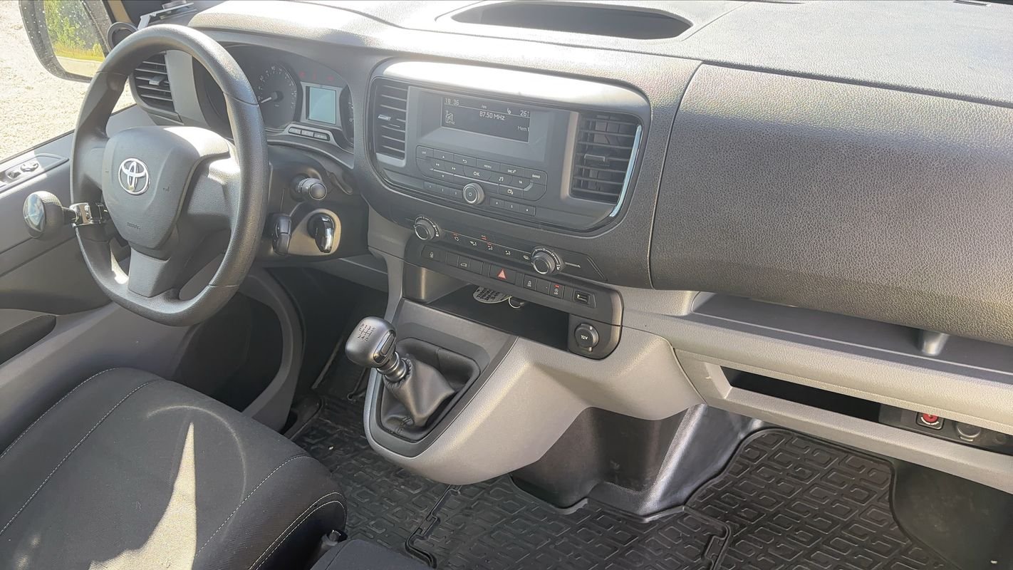Toyota PROACE - Photo 10