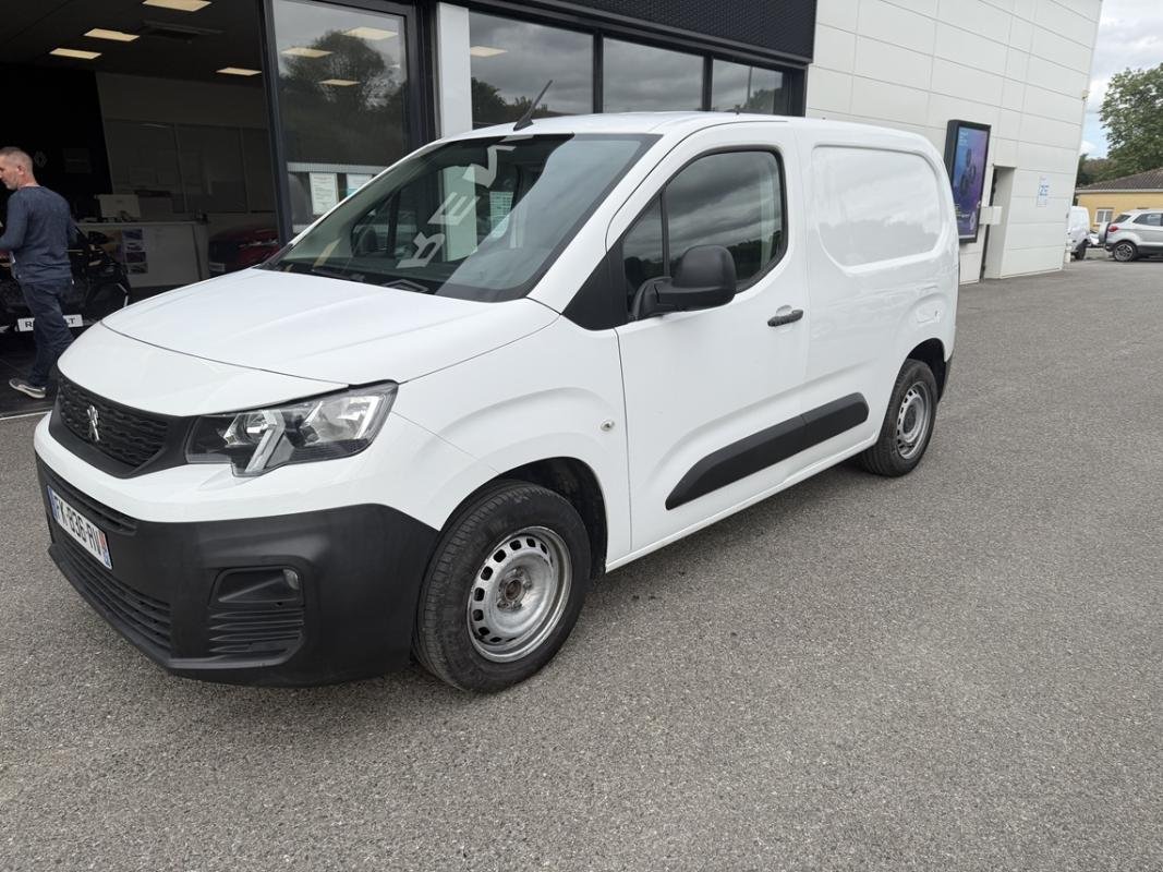 Peugeot Partner - Photo 1