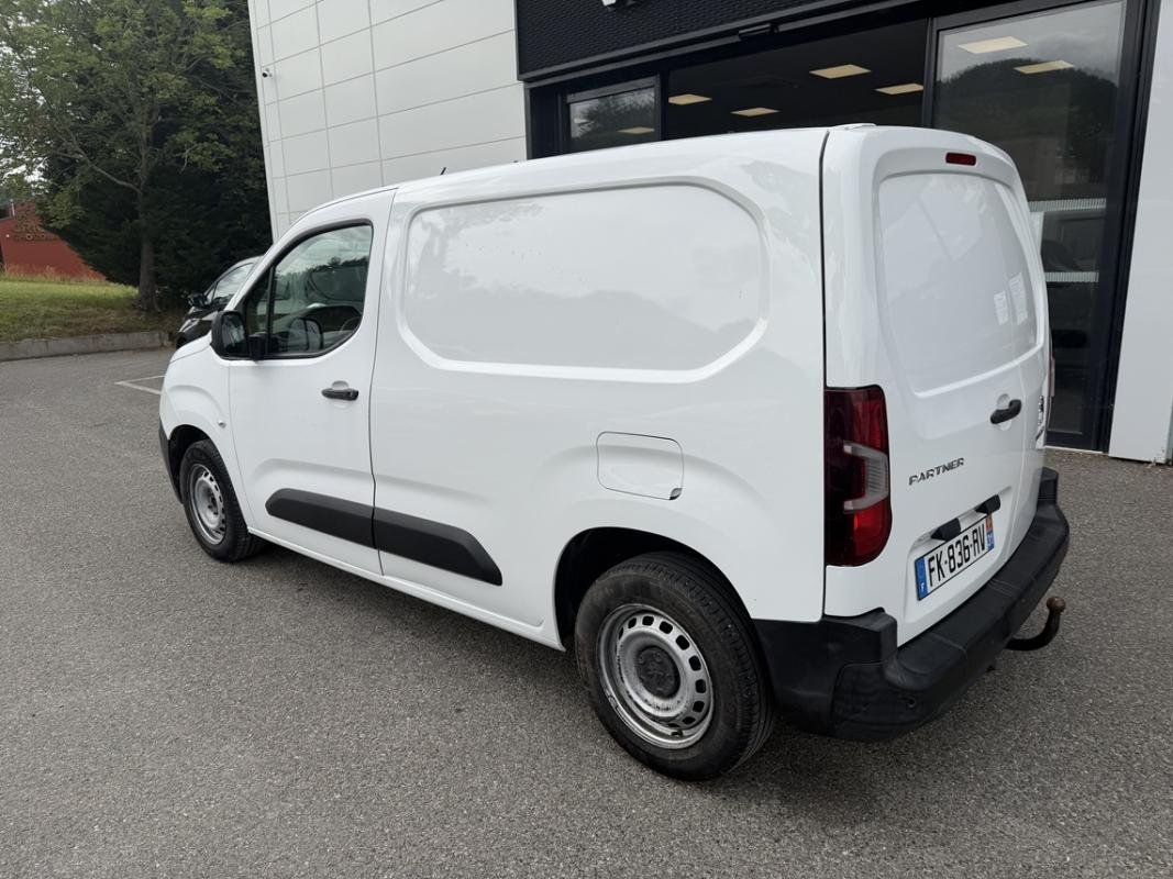 Peugeot Partner - Photo 2
