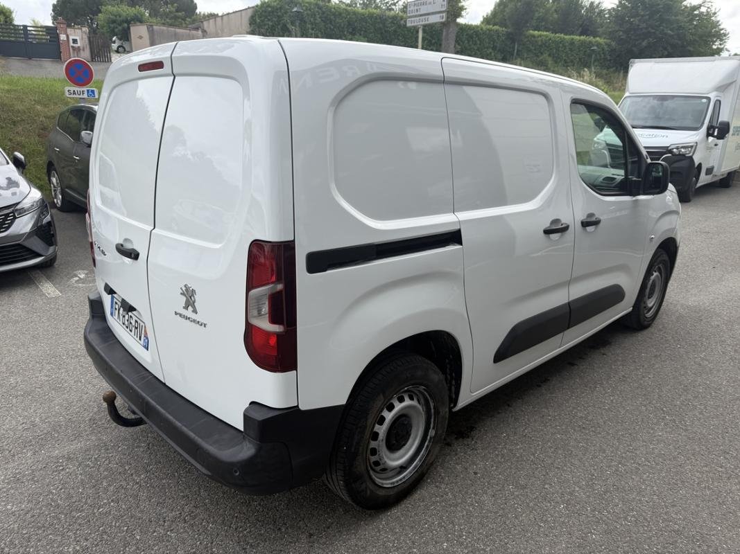 Peugeot Partner - Photo 3