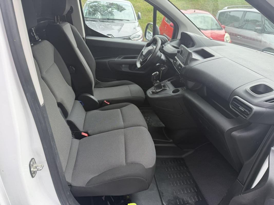 Peugeot Partner - Photo 5