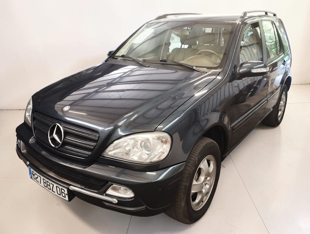 Mercedes Classe ML - Photo 1
