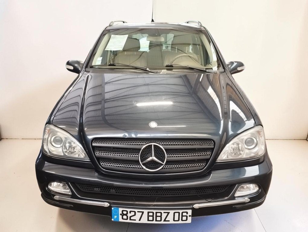 Mercedes Classe ML - Photo 4
