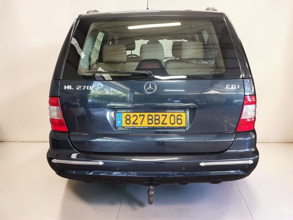 Mercedes Classe ML - Photo 5