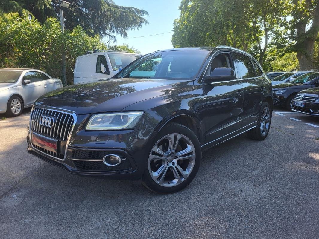 Audi Q5 - Photo 1