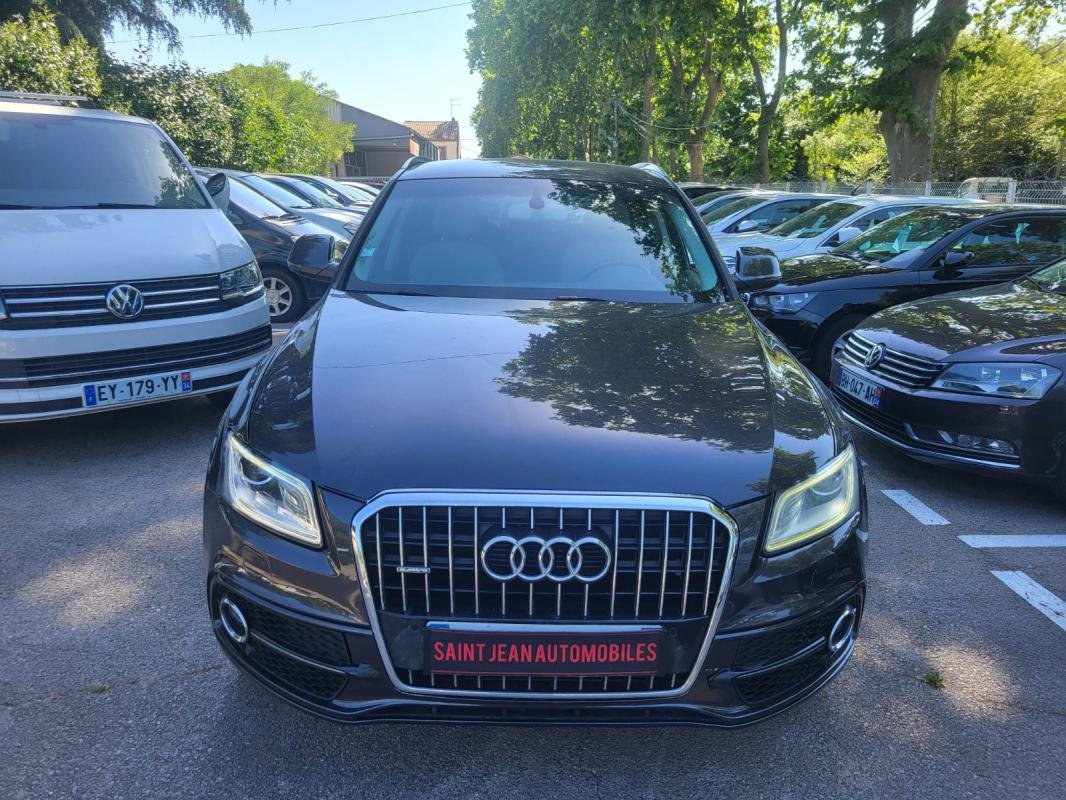Audi Q5 - Photo 2