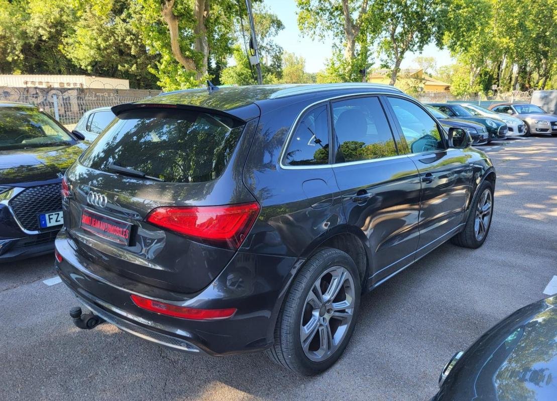 Audi Q5 - Photo 3