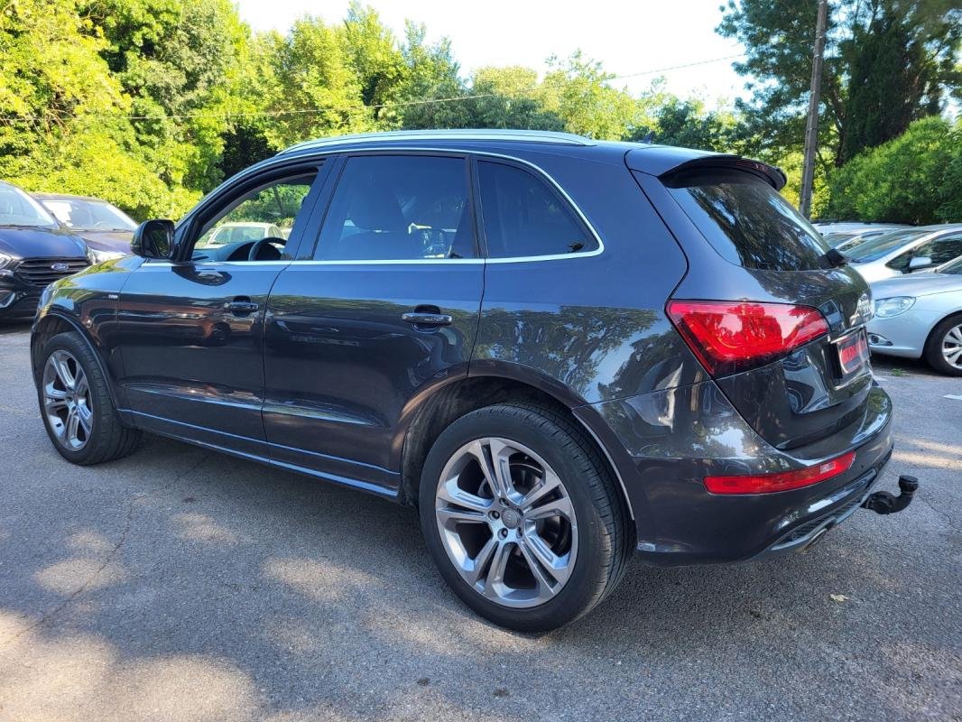 Audi Q5 - Photo 4